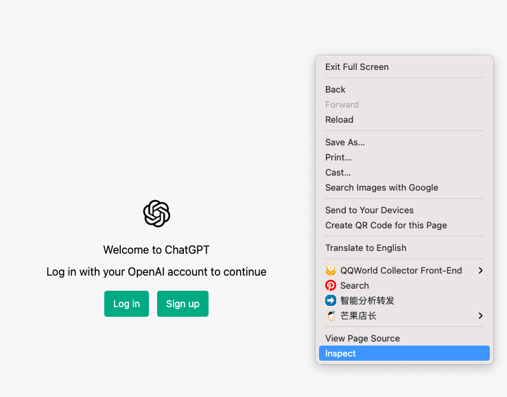 图片[3]-ChatGPT 登录使用的常见问题&解决方法 - AI资源导航站-AI资源导航站