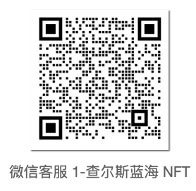 微信客服 1-查尔斯蓝海 NFT