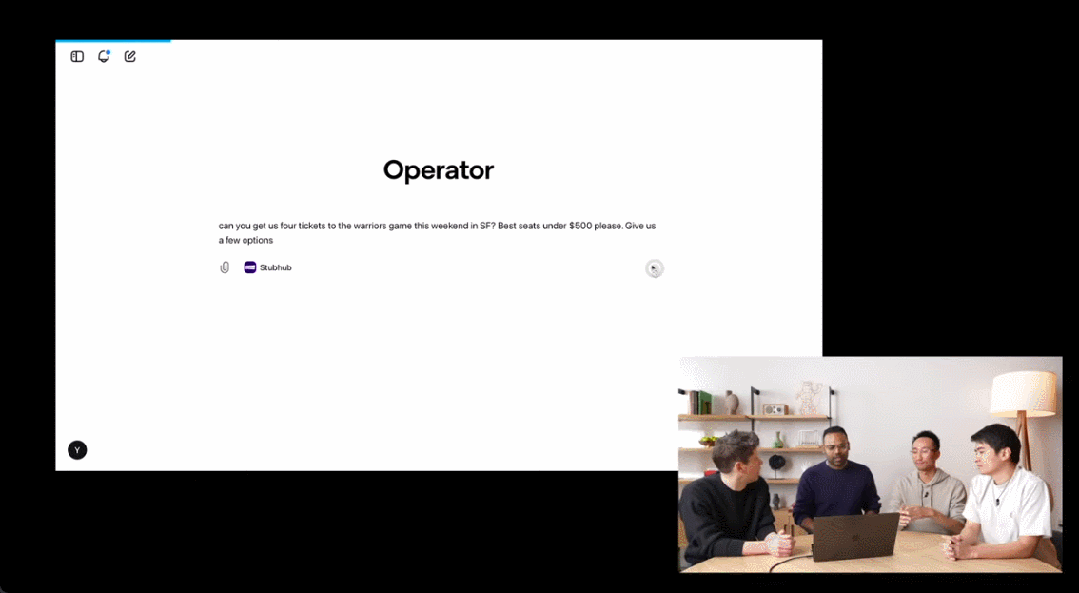 刚刚，OpenAI正式放出智能体Operator！能推理、联网自主执行任务