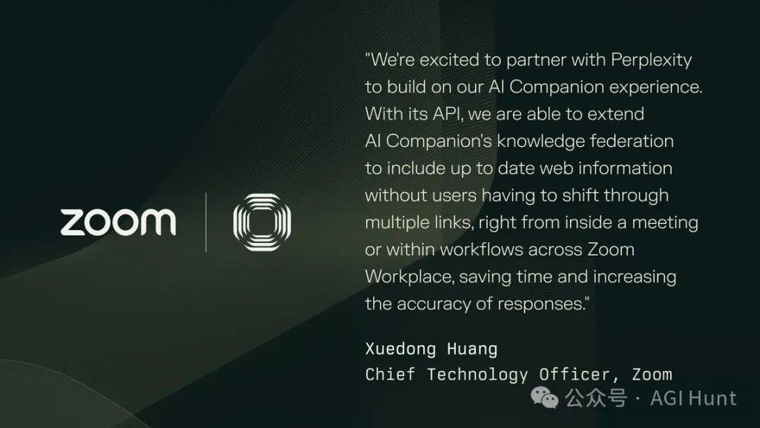 Perplexity发布Sonar API，提供实时信息搜索功能，一举超越所有搜索引擎和LLM！