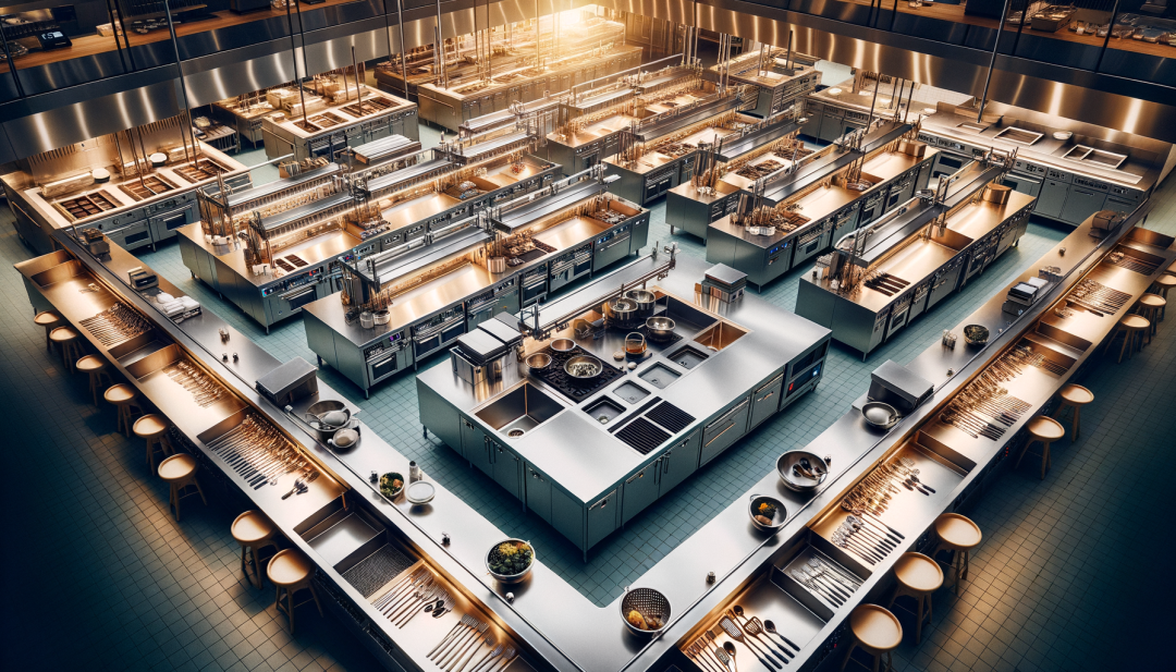MCP Kitchen Analogy Model Context Protocol (MCP): 在 AI 和你的世界中构建一座桥梁