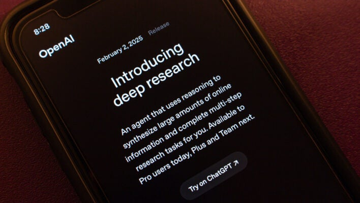 Deep Research 团队:Agent 的终极形态是所有任务 All-in-one