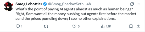2万美元一月！OpenAI将推出博士级AI Agent