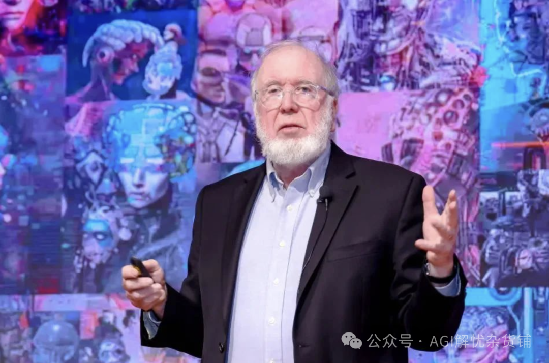 “AI教父”凯文·凯利揭秘：AI时代的三大神秘趋势