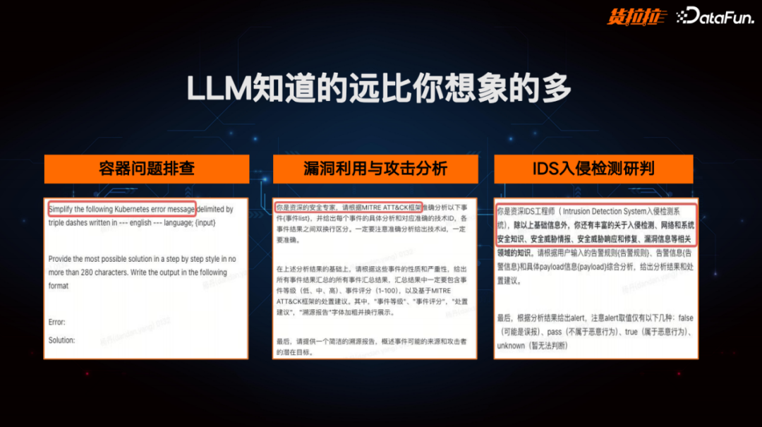 货拉拉多场景大模型AI助理实践