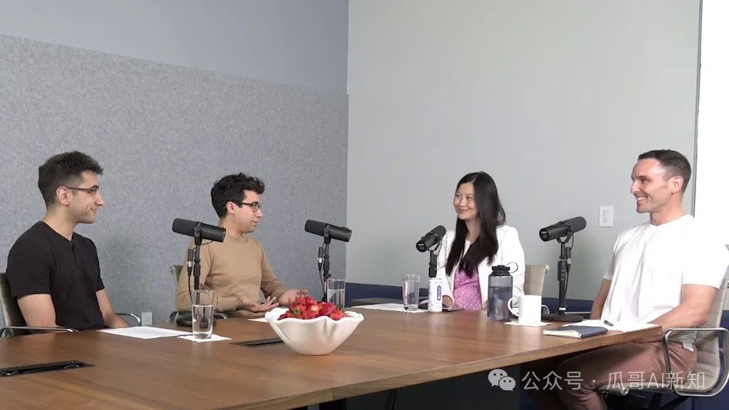 红杉专访OpenAI O1团队全文记录