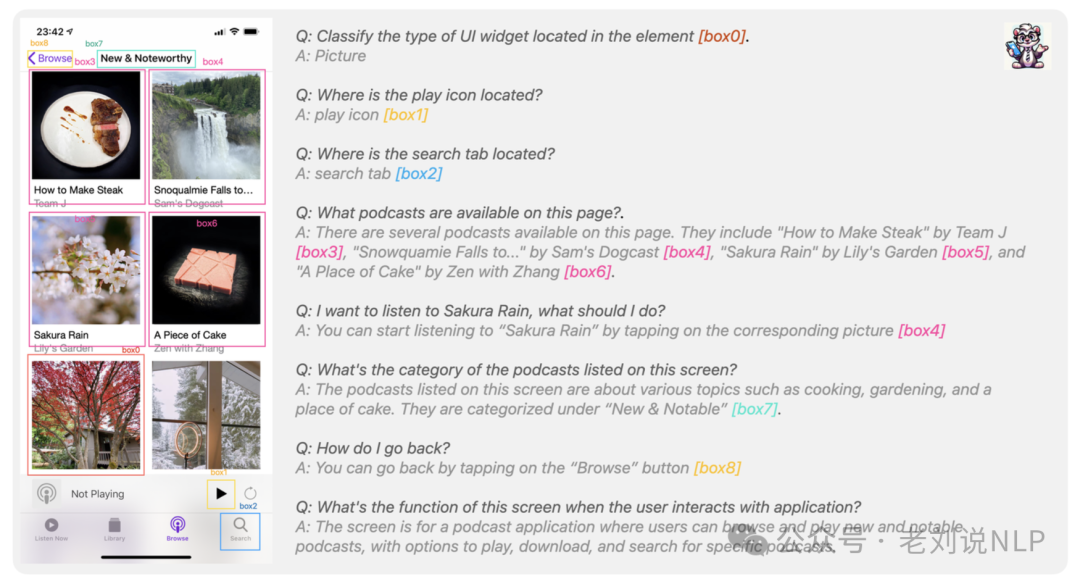 也看大模型操作手机实现机理及前置基础：苹果Ferret-UI、微软OmniParser屏幕理解实现思路