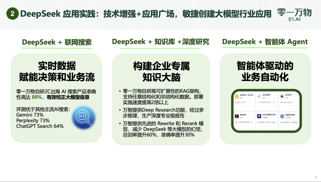 零一万物今天的新品发布会,都讲了些什么?