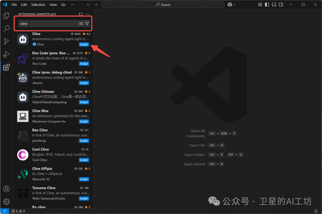 一文搞懂什么是MCP?带你实操Cursor、Cline、Windsurf 3大AI编程平台(小白强烈建议收藏)
