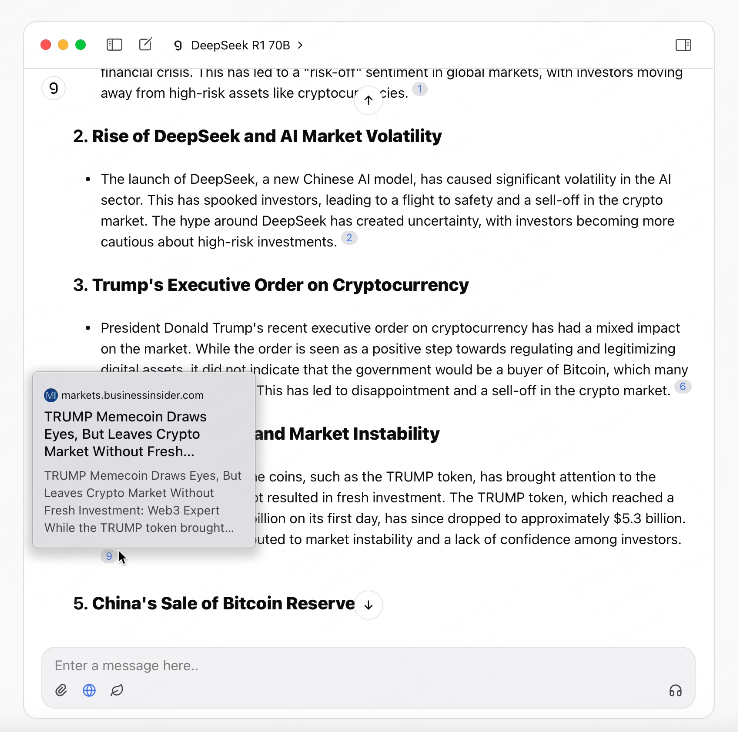 多模型协作:Deepseek R1思考再调大模型?