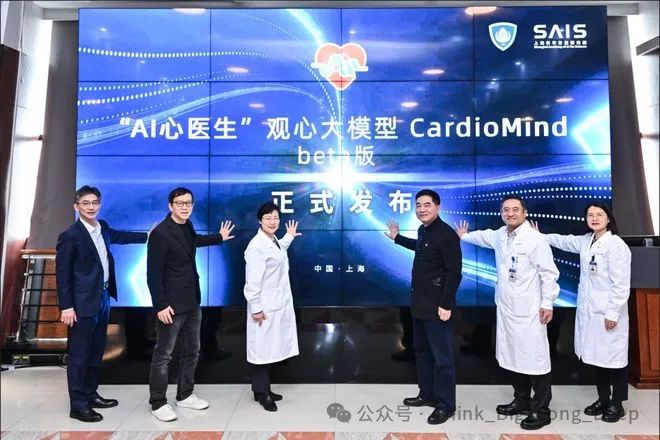 2025年关于医疗+AI的最新思考（5）：葛均波院士发布“观心”专科大模型的启示