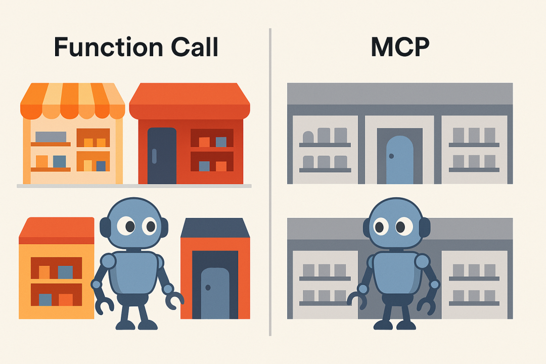 为了让大魔听懂 MCP是什么，我写了MCP的前世今生