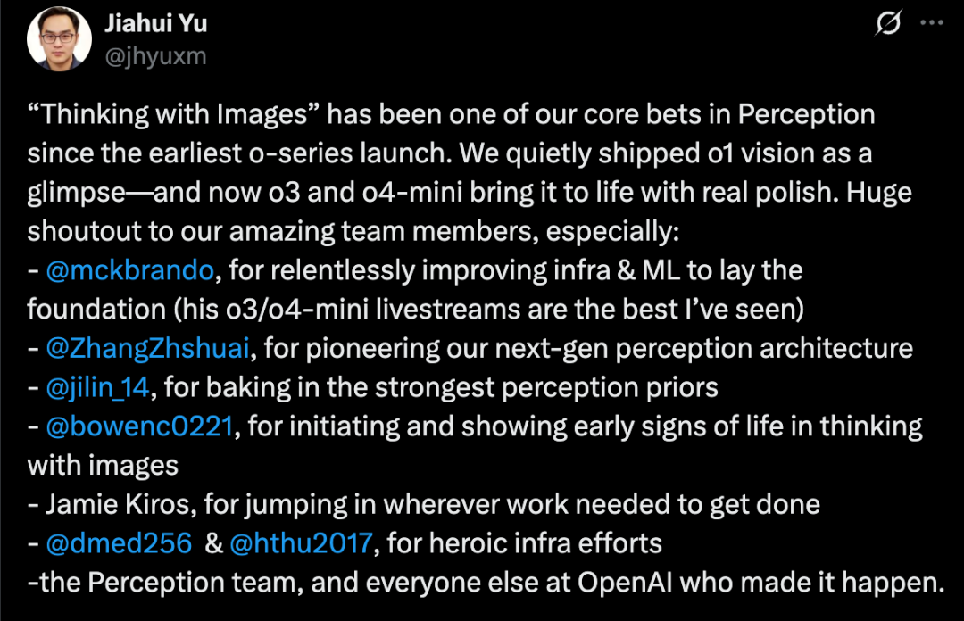 OpenAI深夜发布满血o3和o4mini: 两个没想到