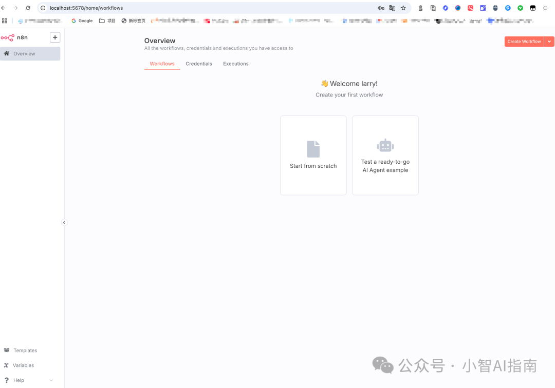 n8n + mcp王炸组合:5个节点轻松搭建一个AI工作流