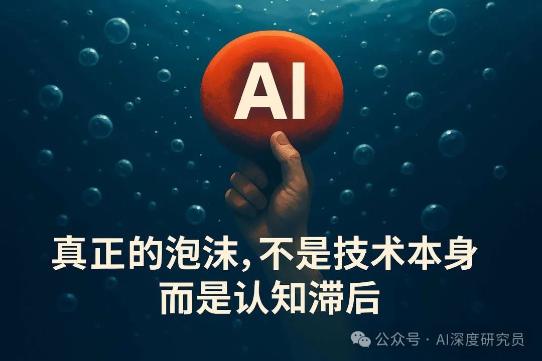 万字解读AI落地本质:To B才是AI主战场