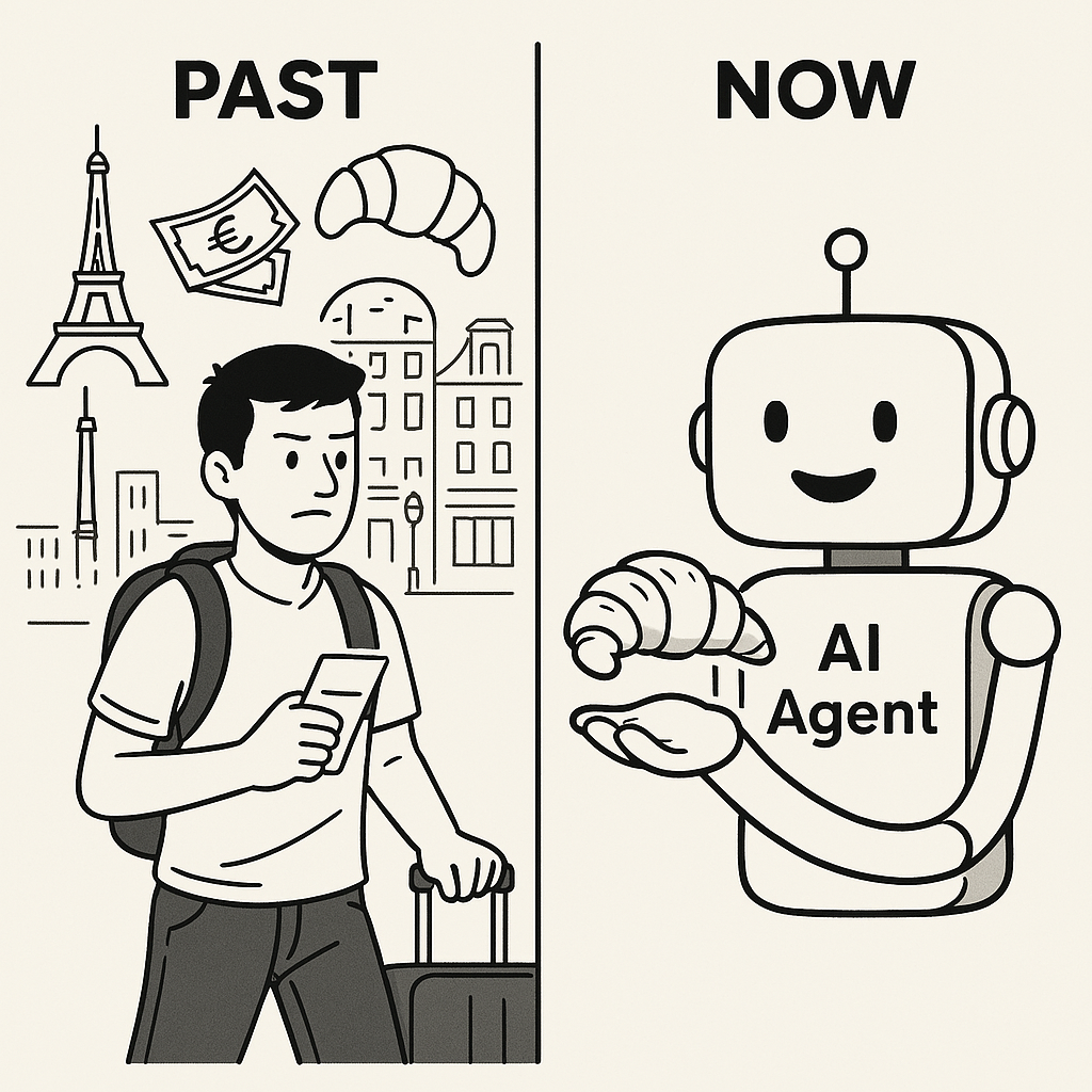 Agentic AI：存在主义羊角包