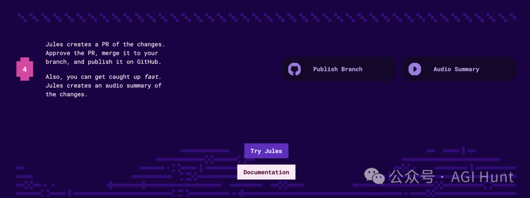 Google重磅推出Jules，可自主生成PR，硬刚OpenAI的Codex！