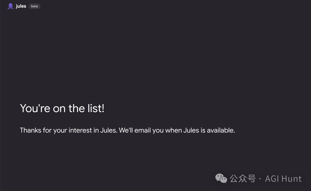 Google重磅推出Jules，可自主生成PR，硬刚OpenAI的Codex！
