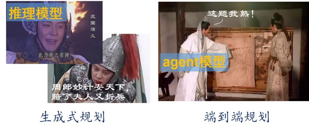 几个故事，理解AI Agent规划的不同实现方式