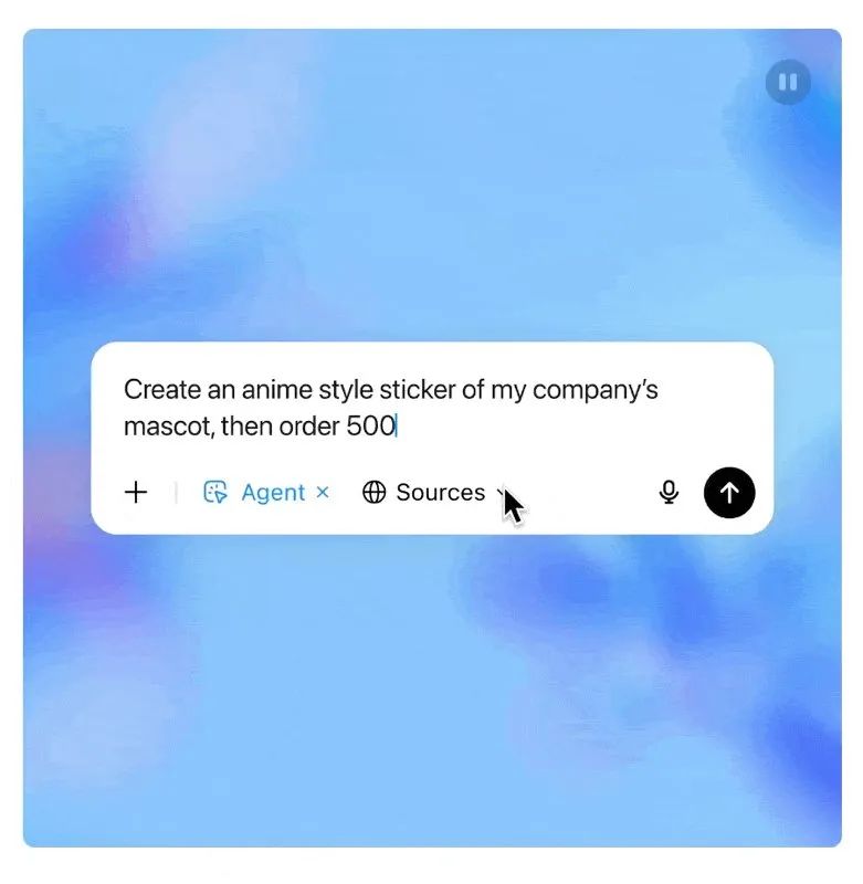 昨晚，OpenAI 推出了自家的 Manus...