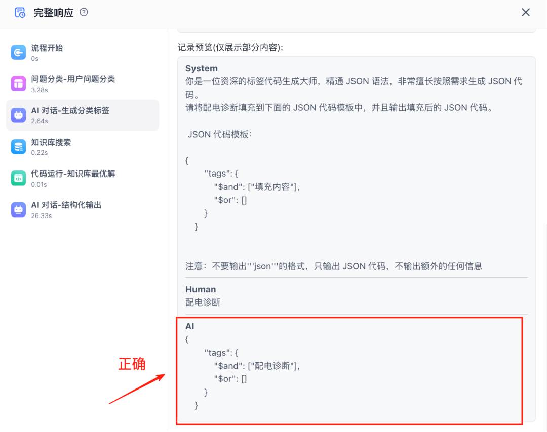 FastGPT工作流实战：我用"标签法"让多知识库问答准确率提升80%