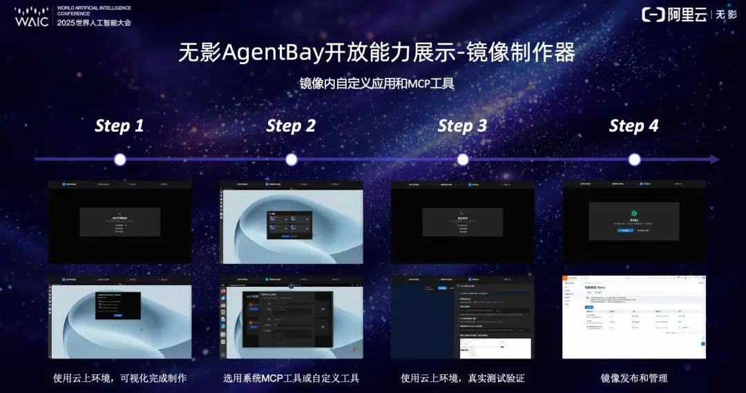 WAIC-Day3: 谈谈Agent场景及Agent OS基础设施
