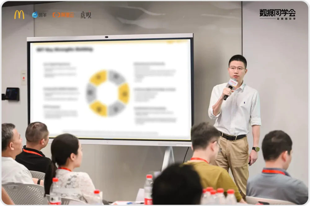 餐饮业卷生卷死的当下，麦当劳如何用AI突围