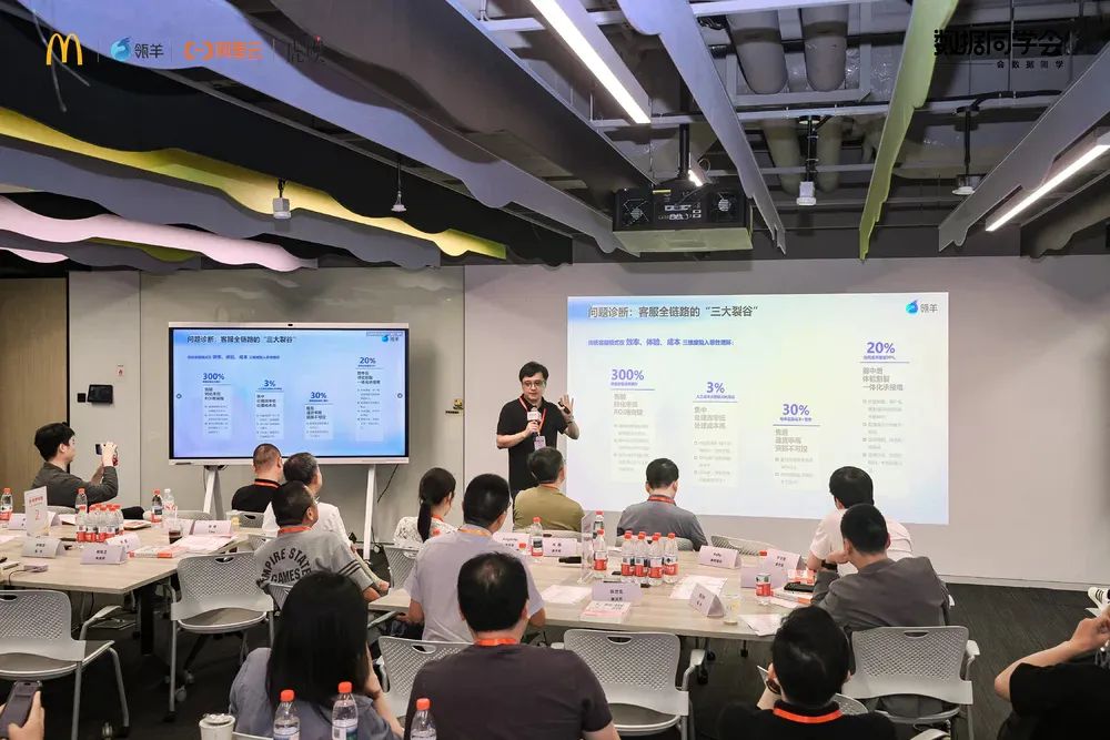 餐饮业卷生卷死的当下，麦当劳如何用AI突围