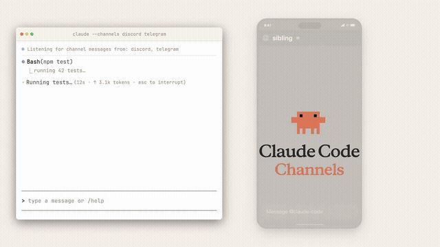 图片[2]-Claude Code 上线新功能要革OpenClaw的命! - AI资源导航站-AI资源导航站