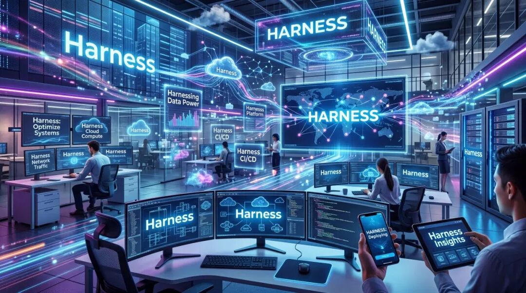 图片[1]-Harness：AI 从 “能做” 到 “稳做” 的系统层革命！ - AI资源导航站-AI资源导航站