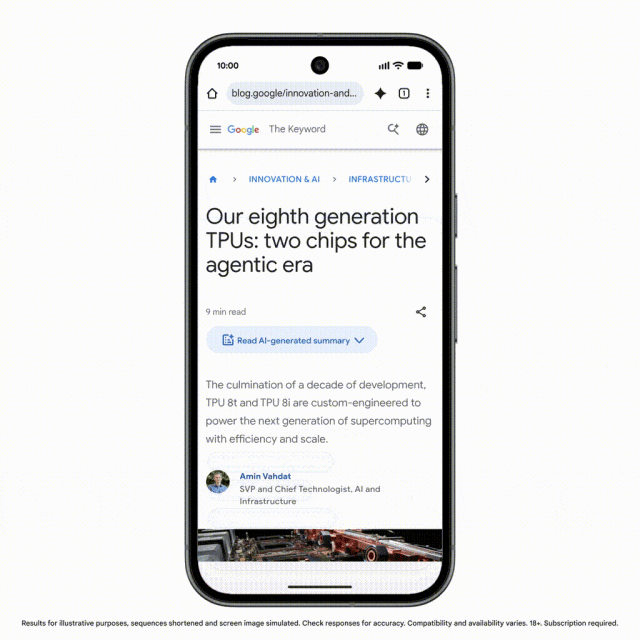 图片[2]-谷歌Android重大更新！底层植入Gemini，苹果已掉队 - AI资源导航站-AI资源导航站