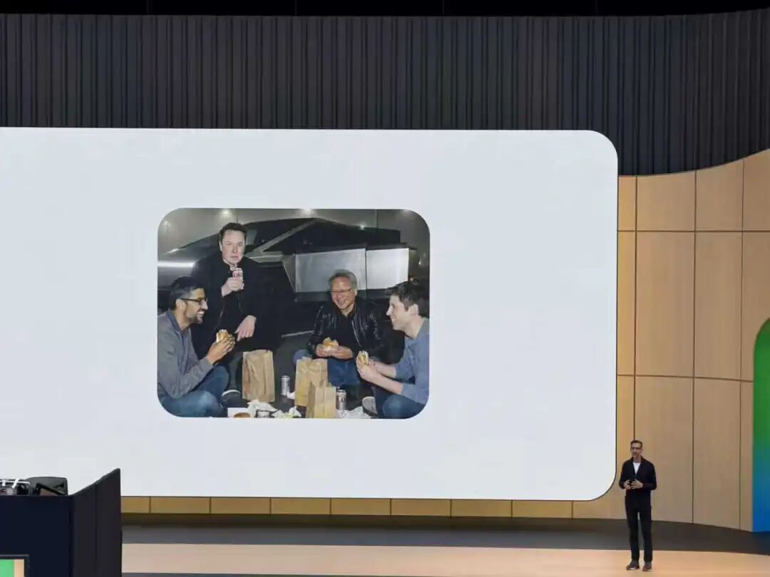 图片[5]-一文看懂 Google I/O 2026：Gemini 3.5领衔 谷歌打响智能体和全模态大战 - AI资源导航站-AI资源导航站