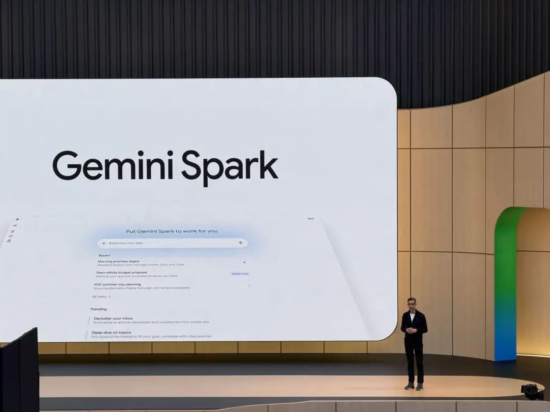 图片[7]-一文看懂 Google I/O 2026：Gemini 3.5领衔 谷歌打响智能体和全模态大战 - AI资源导航站-AI资源导航站
