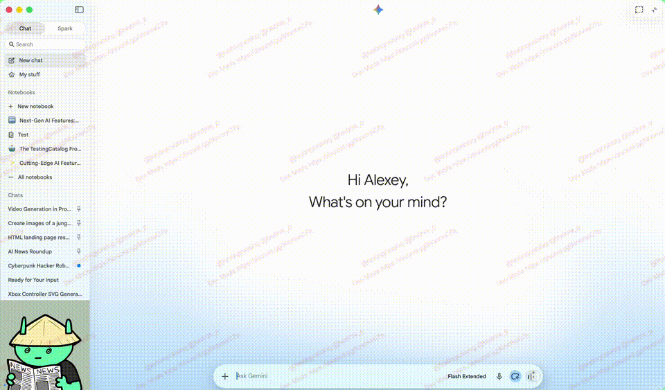图片[14]-首个Gemini桌面端曝光，系统级Agent空降PC！ - AI资源导航站-AI资源导航站