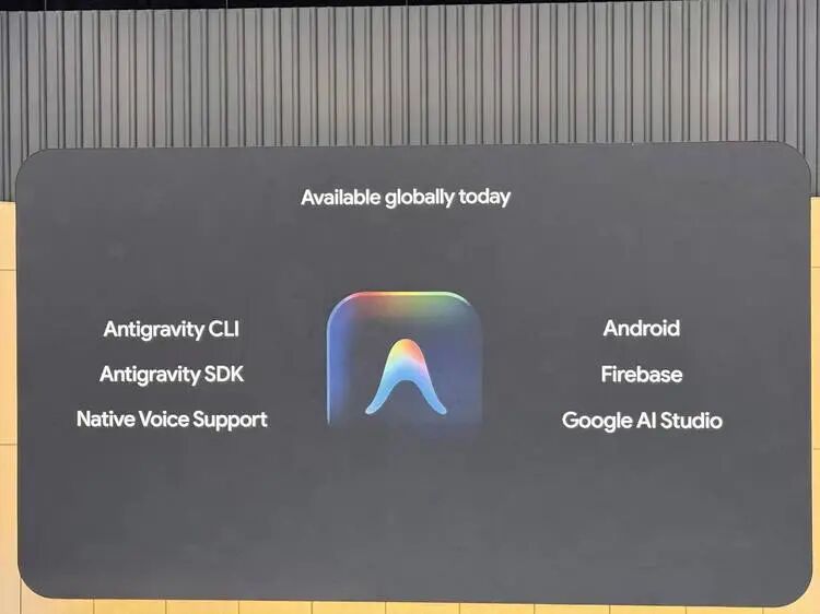图片[6]-直击 Google I/O 2026 | 轰炸式发布 Agent，狙击 Claude Code，开战！ - AI资源导航站-AI资源导航站