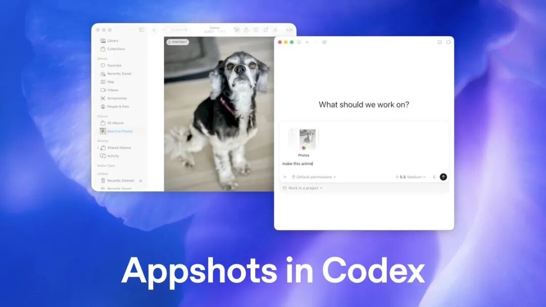图片[2]-Codex 6连更：AI看屏、锁屏控制、自主干一整天 - AI资源导航站-AI资源导航站