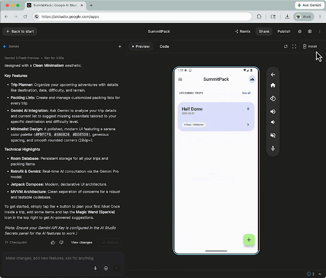 图片[2]-使用 Google AI Studio 轻松构建原生 Android 应用 - AI资源导航站-AI资源导航站