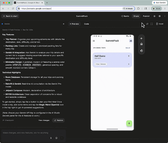 图片[14]-使用 Google AI Studio 轻松构建原生 Android 应用 - AI资源导航站-AI资源导航站