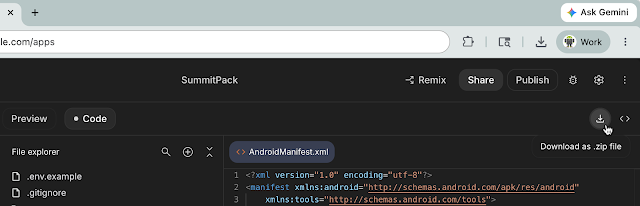 图片[15]-使用 Google AI Studio 轻松构建原生 Android 应用 - AI资源导航站-AI资源导航站