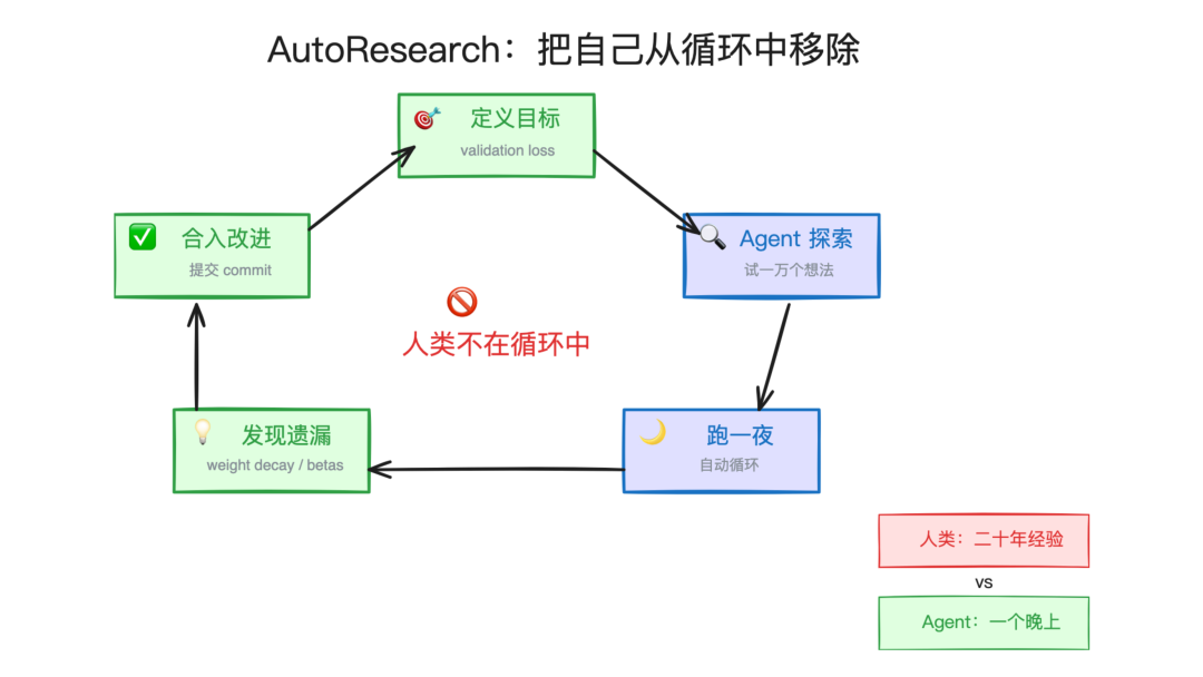图片[5]-Karpathy 最新播客：我得了 AI 精神病、App 将消失、Agent 将碾压实验室 - AI资源导航站-AI资源导航站